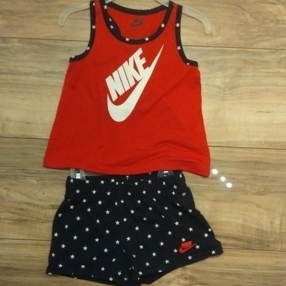 Toddler girl Summer outfit